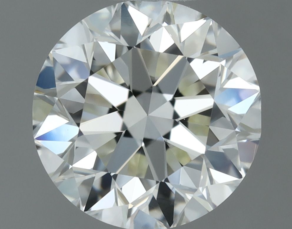 Diamond Natural 0,9Ct I-VVS2 Round - IGI776696291 1