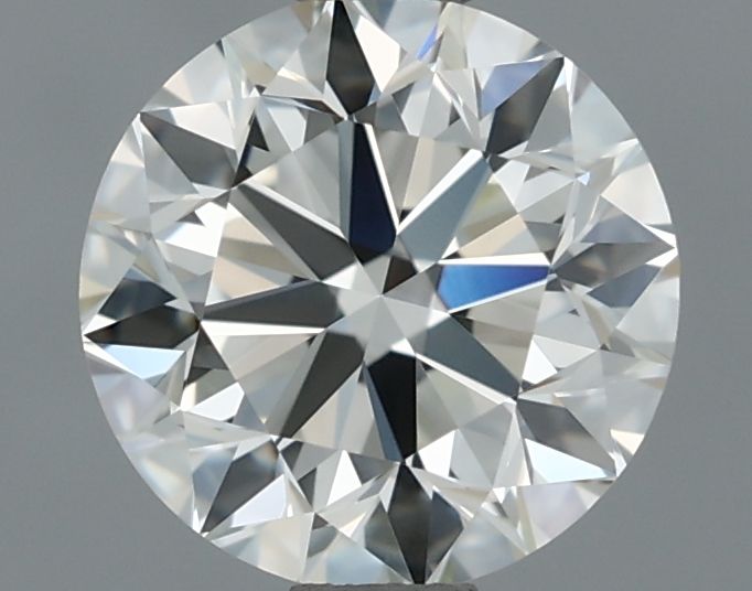Diamond Natural 0,9Ct J-VVS2 Round - IGI772679824 1
