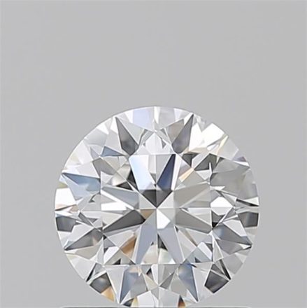Diamond Natural 0,9Ct E-VVS1 Round - GIA7522811049 1