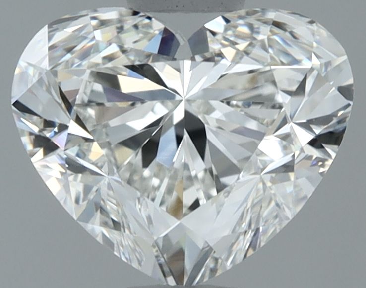 Diamond Natural 1,31Ct F-VS1 Heart - IGI723525174 1