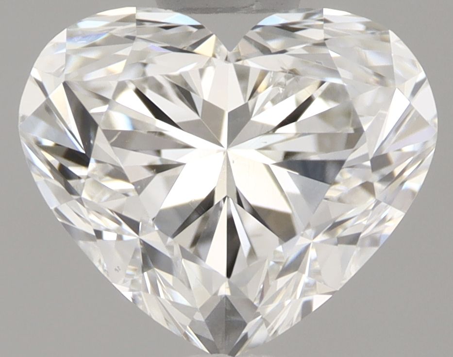 Diamond Natural 1,31Ct H-SI1 Heart - GIA6511893148 1