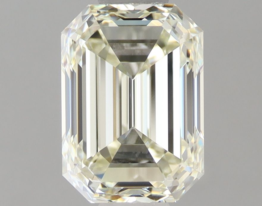 Diamond Natural 1,31Ct K-VVS1 Emerald - IGI695502527 1