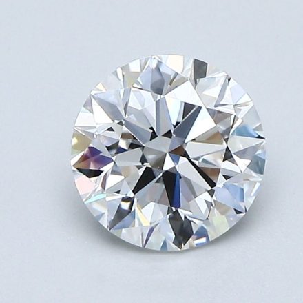 Diamond Natural 1,2Ct D-VVS2 Round - GIA2534437886 1