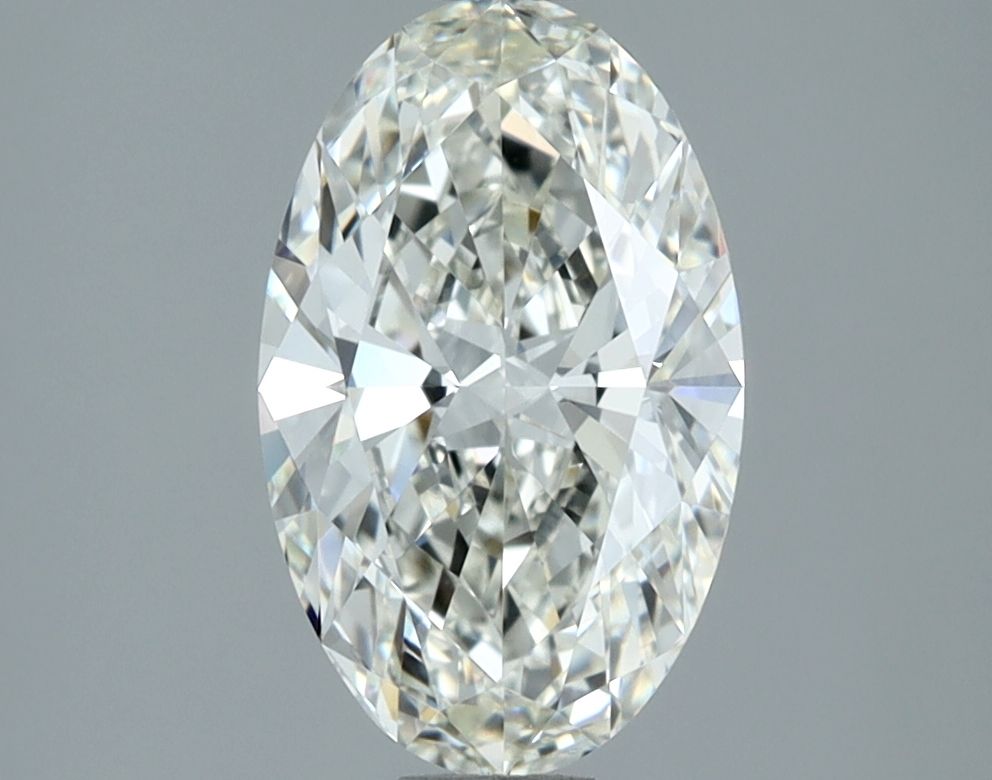 Diamond Natural 1,91Ct H-VVS1 Oval - IGI723525095 1