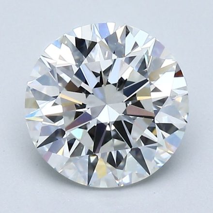 Diamond Natural 1,8Ct F-VVS1 Round - GIA6237706575 1