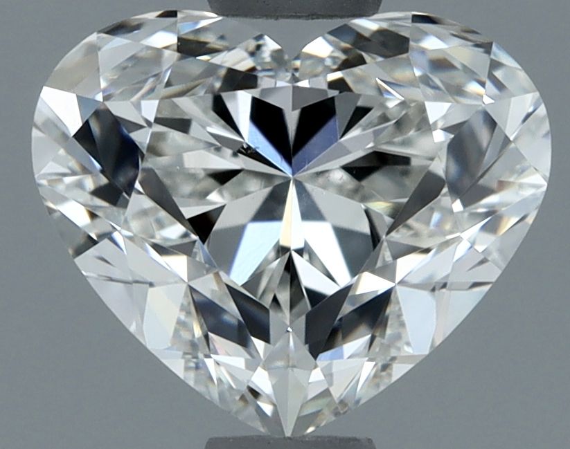 Diamond Natural 1,5Ct H-VS2 Heart - GIA1549371425 1