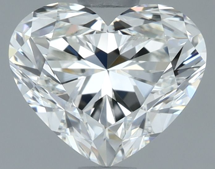 Diamond Natural 1,53Ct I-VS1 Heart - GIA1523684868 1