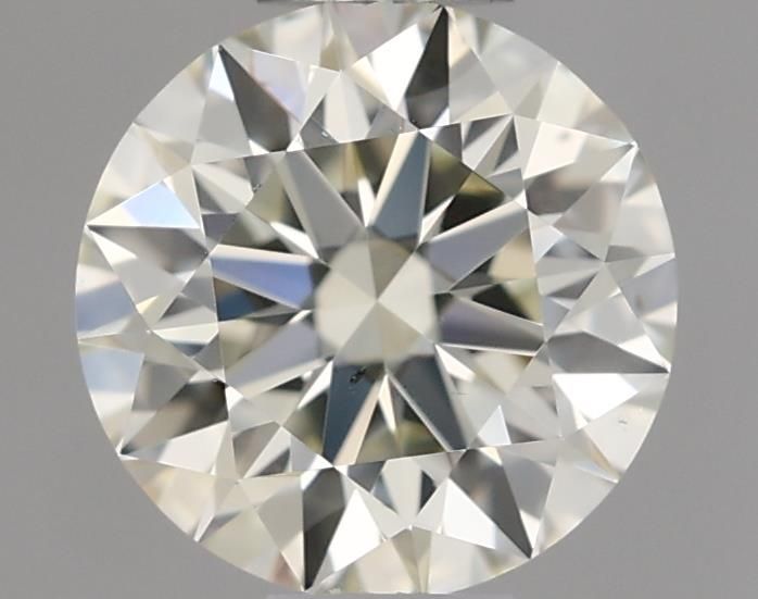 Diamond Natural 0,43Ct L-VS2 Round - IGI500170774