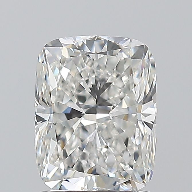 Diamond Natural 1,5Ct F-VS1 Cushion - GIA7541995496 1