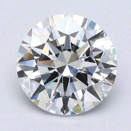 Diamond Natural 1,7Ct E-VVS1 Round - GIA1515949756 1