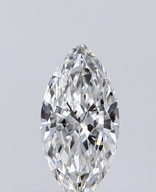 Diamond Natural 0,3Ct G-IF Marquise - GIA7546878891 1