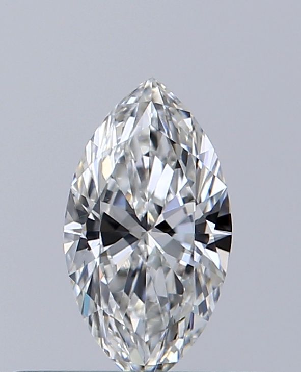 Diamond Natural 0,3Ct G-VVS2 Marquise - GIA2547548481 1