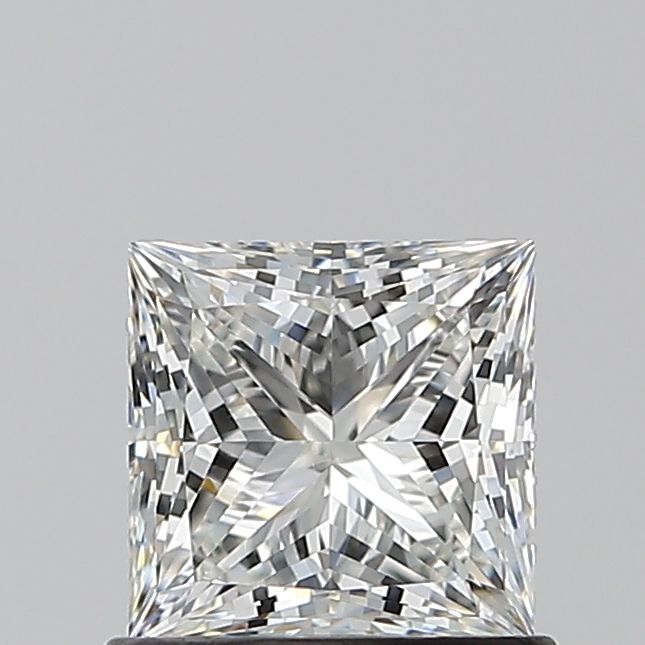Diamond Natural 0,9Ct G-VS1 Princess - GIA2547081105 1