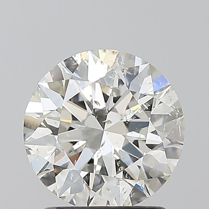 Diamond Natural 1,5Ct I-SI2 Round - HRD250000304270