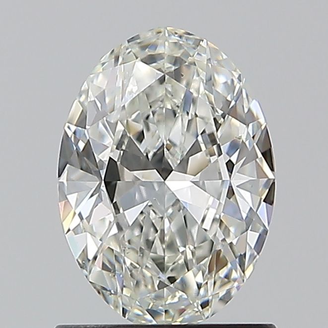 Diamond Natural 1,01Ct I-VS2 Oval - GIA2231825329 1