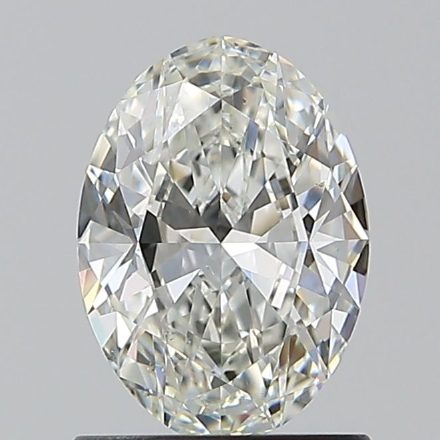 Diamond Natural 1,01Ct I-VS2 Oval - GIA2231825329 1