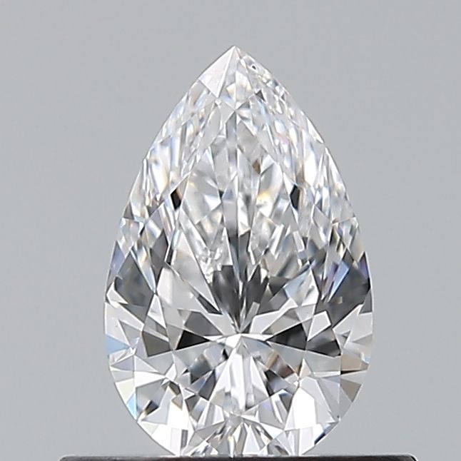 Diamond Natural 0,5Ct D-VS1 Pear - GIA2546316851 1