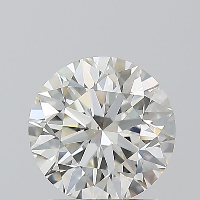Diamond Natural 1,2Ct J-VS2 Round - GIA1558014622 1