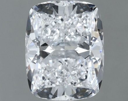 Diamond Natural 1,2Ct D-VS1 Cushion - GIA1549845896 1