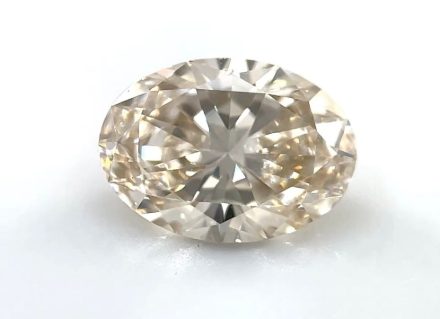 Diamond Natural 1,2Ct M-VS1 Oval - GIA6511678413 1