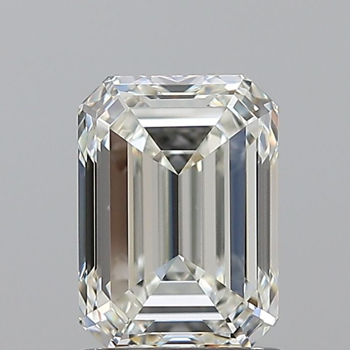 Diamond Natural 1,51Ct J-VS2 Emerald - GIA1555201996 1