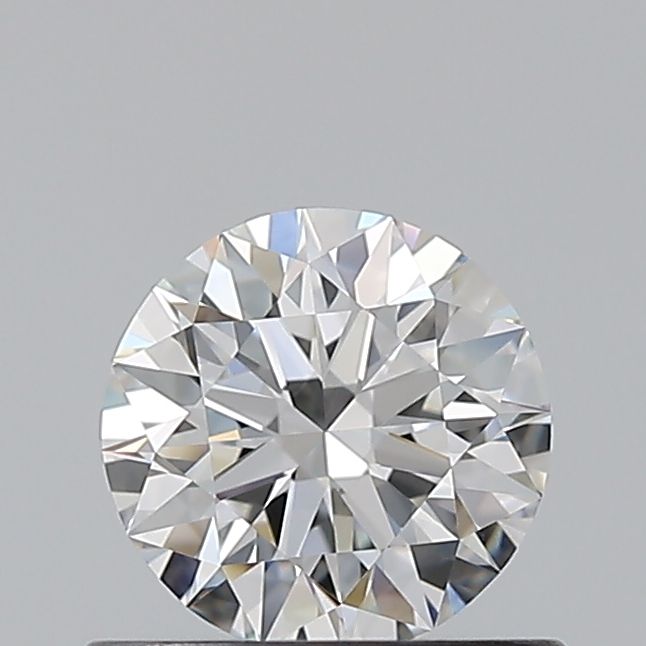 Diamond Natural 0,61Ct F-VVS1 Round - GIA7558132624 1
