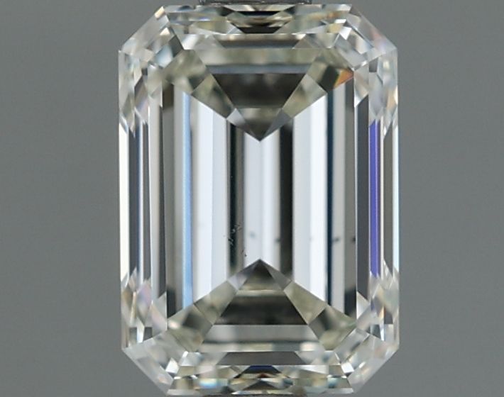 Diamond Natural 1,31Ct I-VS2 Emerald - IGI770656964 1