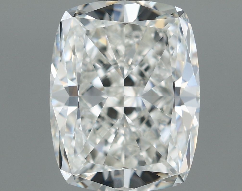 Diamond Natural 1,31Ct H-VVS2 Cushion - GIA7551052557 1