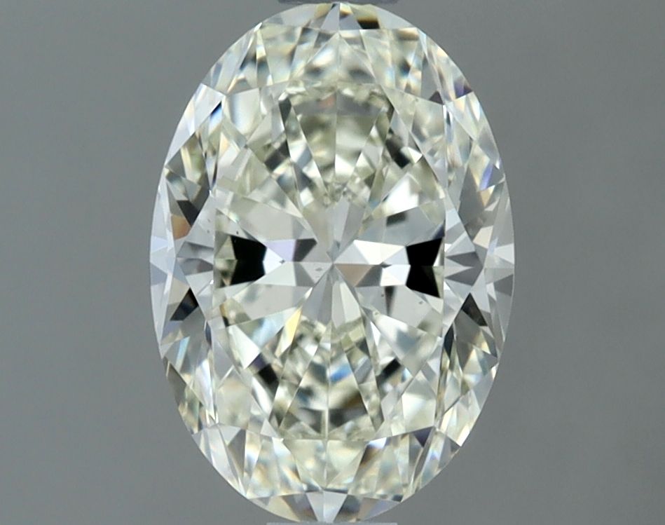 Diamond Natural 1,31Ct J-VS1 Oval - IGI770657076 1
