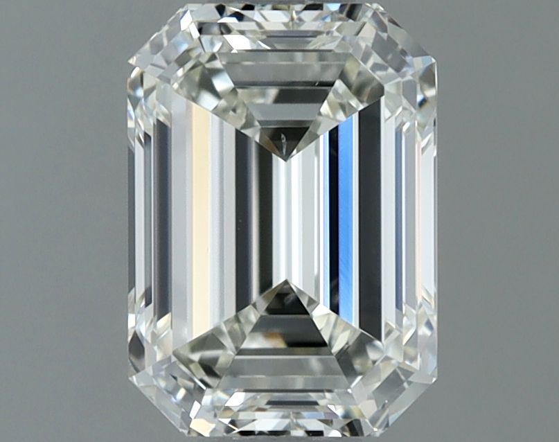 Diamond Natural 1,31Ct I-VS2 Emerald - IGI770656400 1