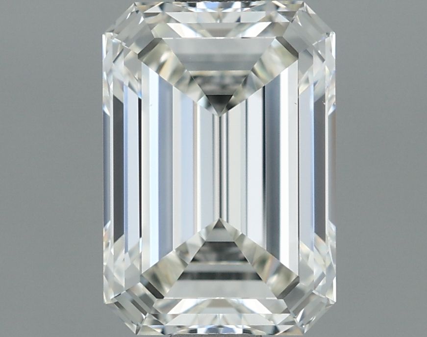Diamond Natural 1,31Ct J-VS1 Emerald - GIA7546998266 1