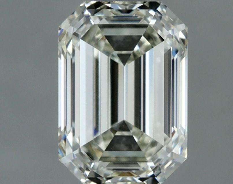 Diamond Natural 1,31Ct K-VVS2 Emerald - IGI770656556 1
