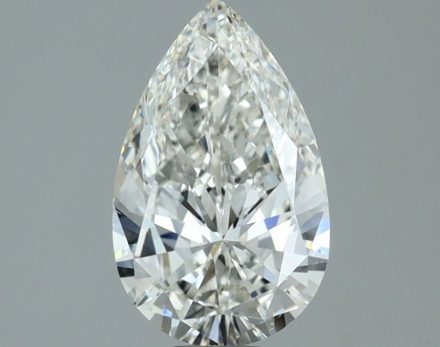 Diamond Natural 1,5Ct H-VS2 Pear - IGI752547601 1