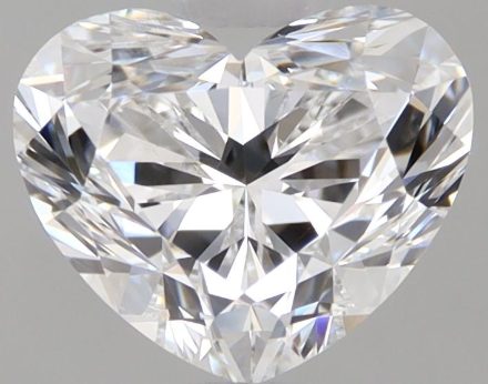 Diamond Natural 1,5Ct D-VS2 Heart - GIA7518764963 1