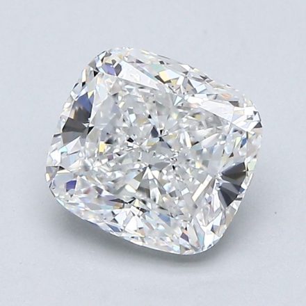 Diamond Natural 1,52Ct D-VS1 Cushion - GIA3515686800 1
