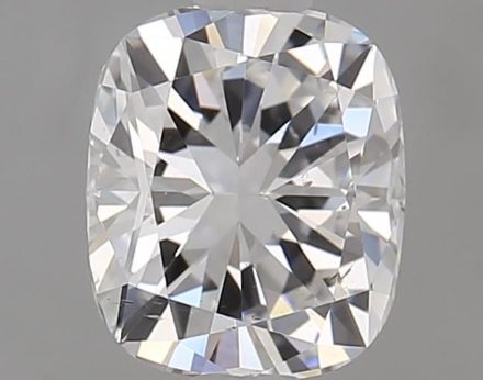 Diamond Natural 1,02Ct E-SI1 Cushion - GIA7481266221 1