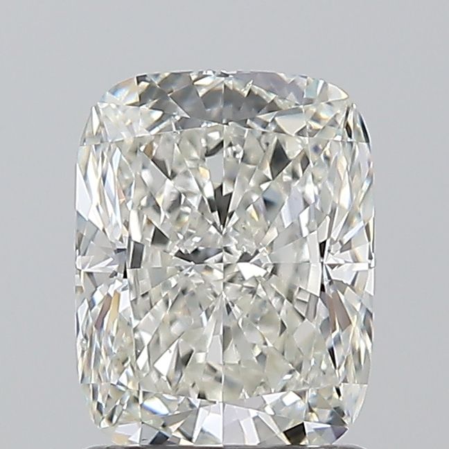 Diamond Natural 1,2Ct I-SI1 Cushion - GIA5231875067 1