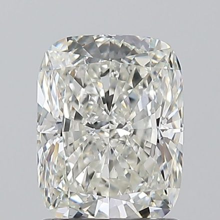 Diamond Natural 1,2Ct I-SI1 Cushion - GIA5231875067 1