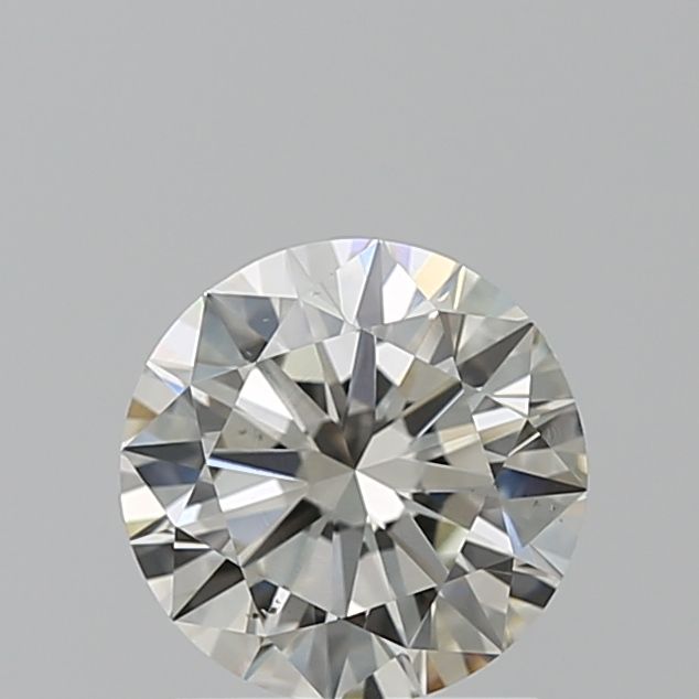 Diamond Natural 1,5Ct K-SI1 Round - GIA7546684815 1