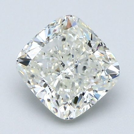 Diamond Natural 1,59Ct J-SI2 Cushion - GIA6432021039 1
