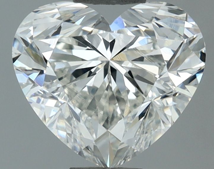 Diamond Natural 1,52Ct H-VS2 Heart - IGI760539761 1