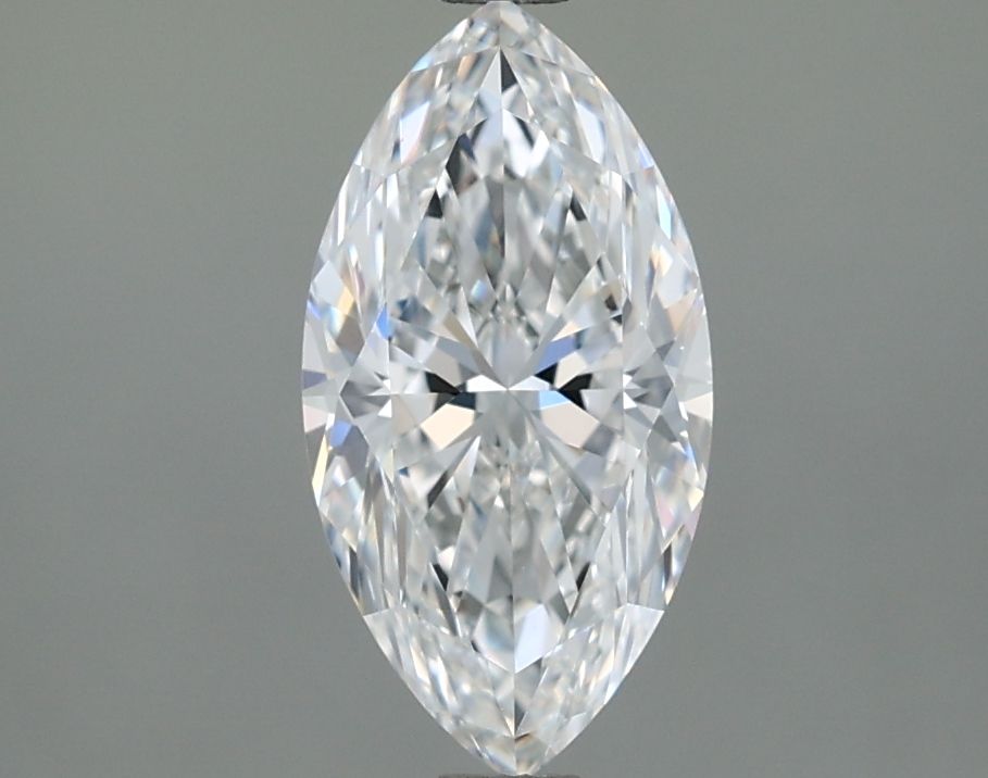 Diamond Natural 1,52Ct D-VS1 Marquise - GIA2554127205 1
