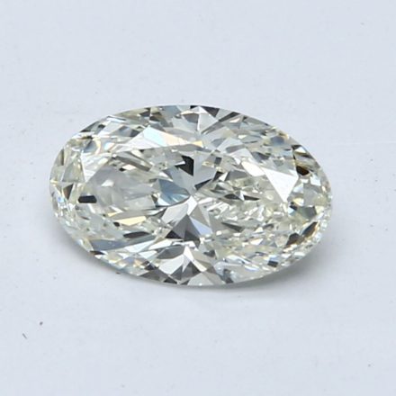 Diamond Natural 1,2Ct J-VS1 Oval - GIA6512985499 1