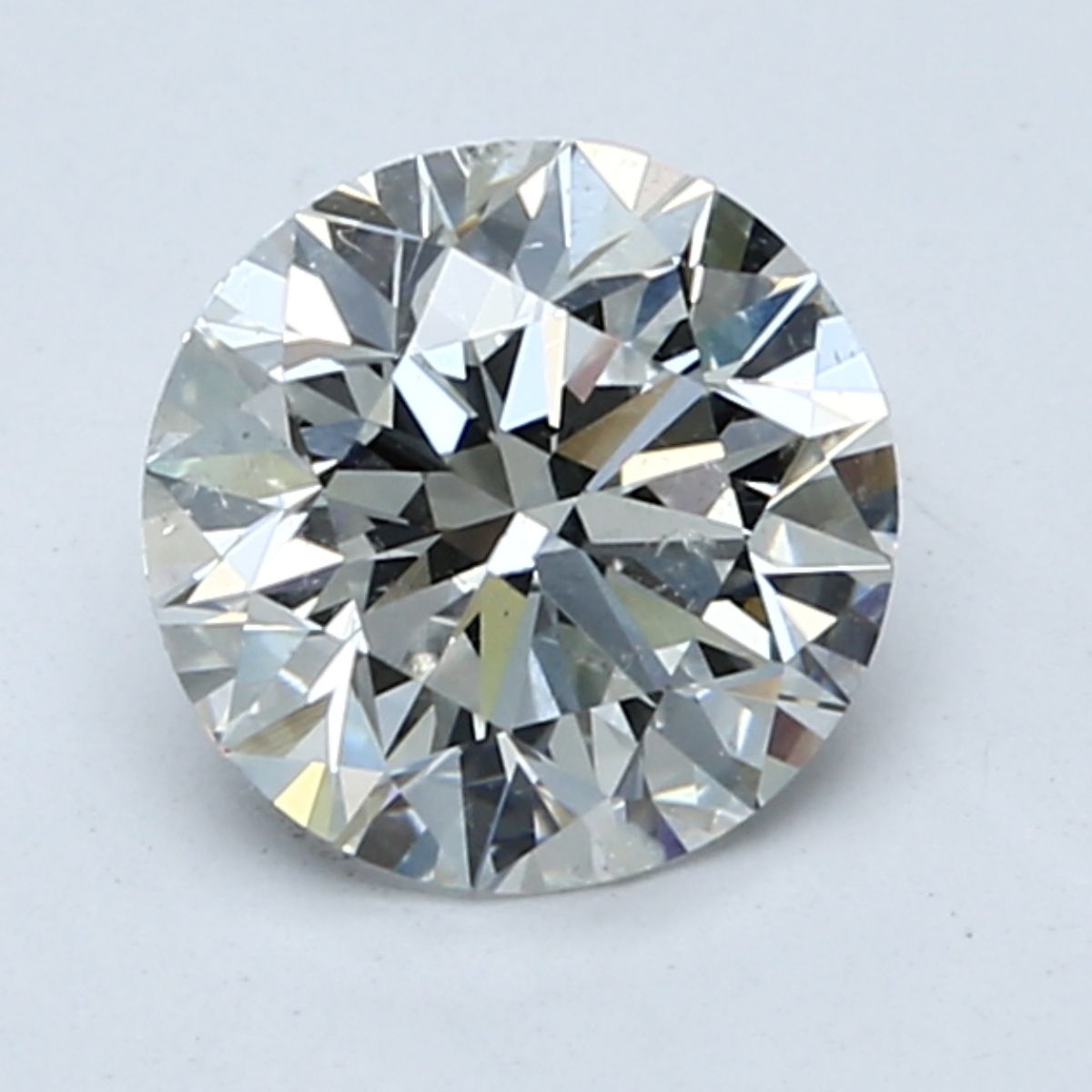 Diamond Natural 1,5Ct E-SI2 Round - GIA6522958577 1