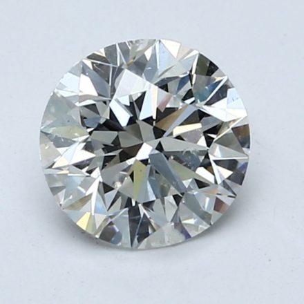 Diamond Natural 1,5Ct E-SI2 Round - GIA6522958577 1