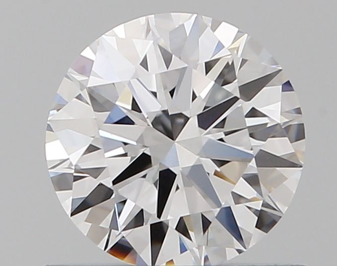 Diamond Natural 0,66Ct D-IF Round - GIA2536102926 1