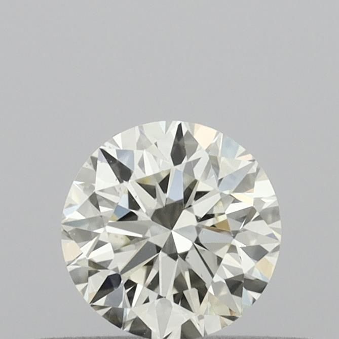 Diamond Natural 0,38Ct K-VS1 Round - IGI727540792