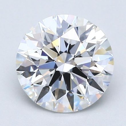 Diamond Natural 1,71Ct F-VS1 Round - GIA2141784472 1