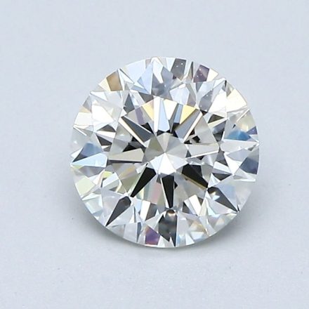 Diamond Natural 1,02Ct H-VVS1 Round - GIA1232611425 1