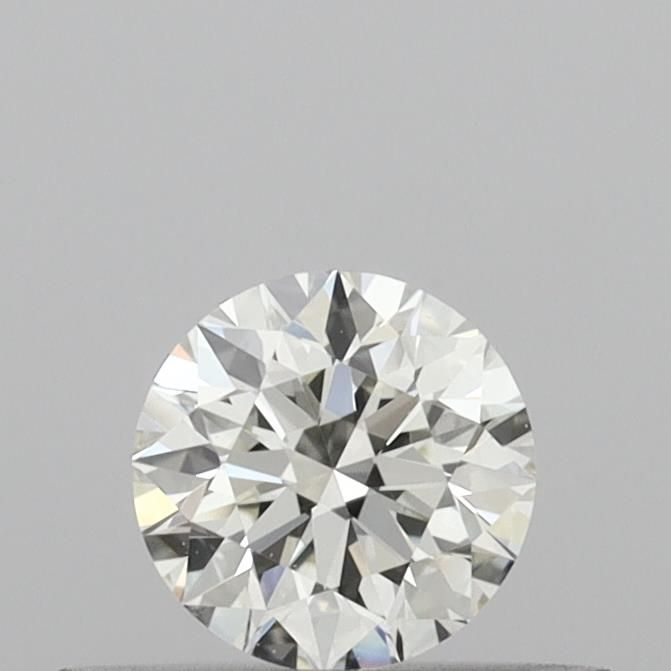 Diamond Natural 0,31Ct J-IF Round - IGI727540798